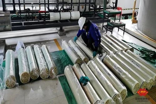 國家能源集團成功自主研發國際領先高鹽反滲透技術